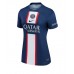 Damen Fußballbekleidung Paris Saint-Germain Neymar Jr #10 Heimtrikot 2022-23 Kurzarm